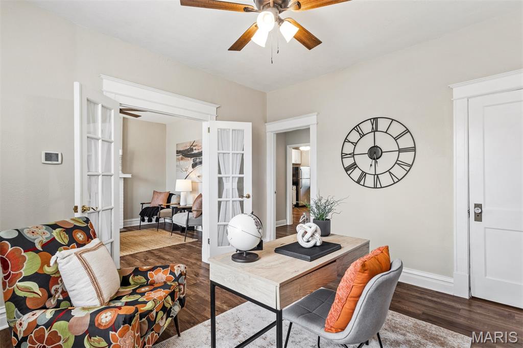 Hadley Park Add - Residential