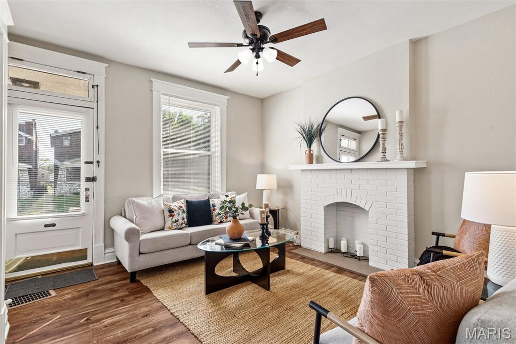 Hadley Park Add - Residential
