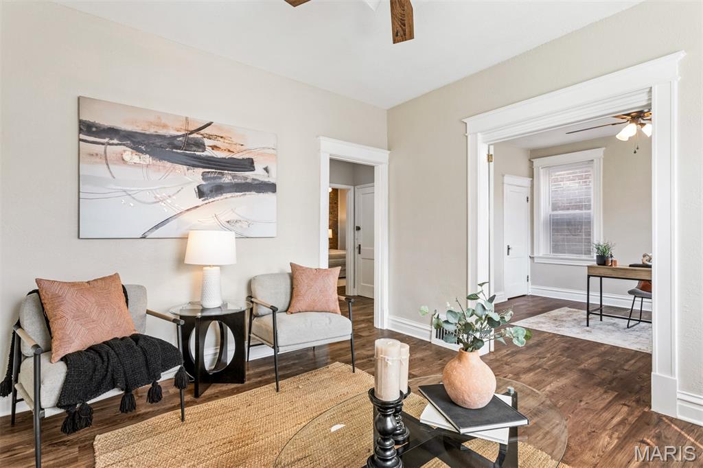 Hadley Park Add - Residential