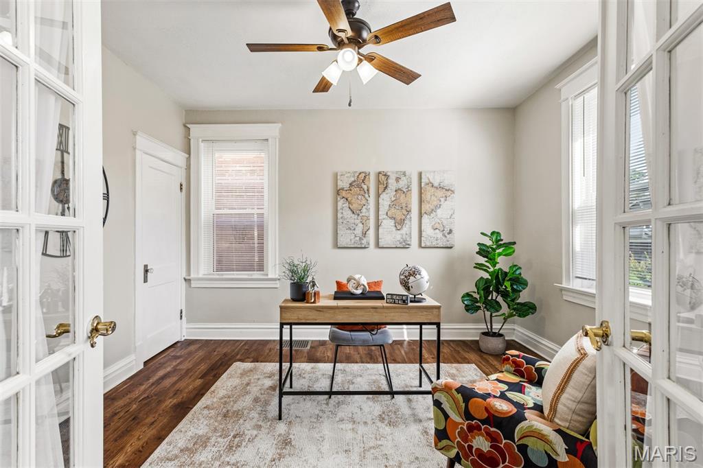 Hadley Park Add - Residential