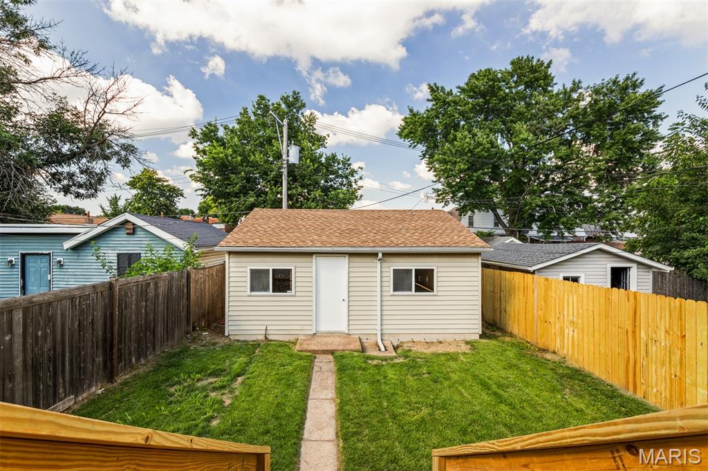 Hadley Park Add - Residential