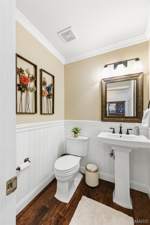 Crown Pointe Estates - Residential