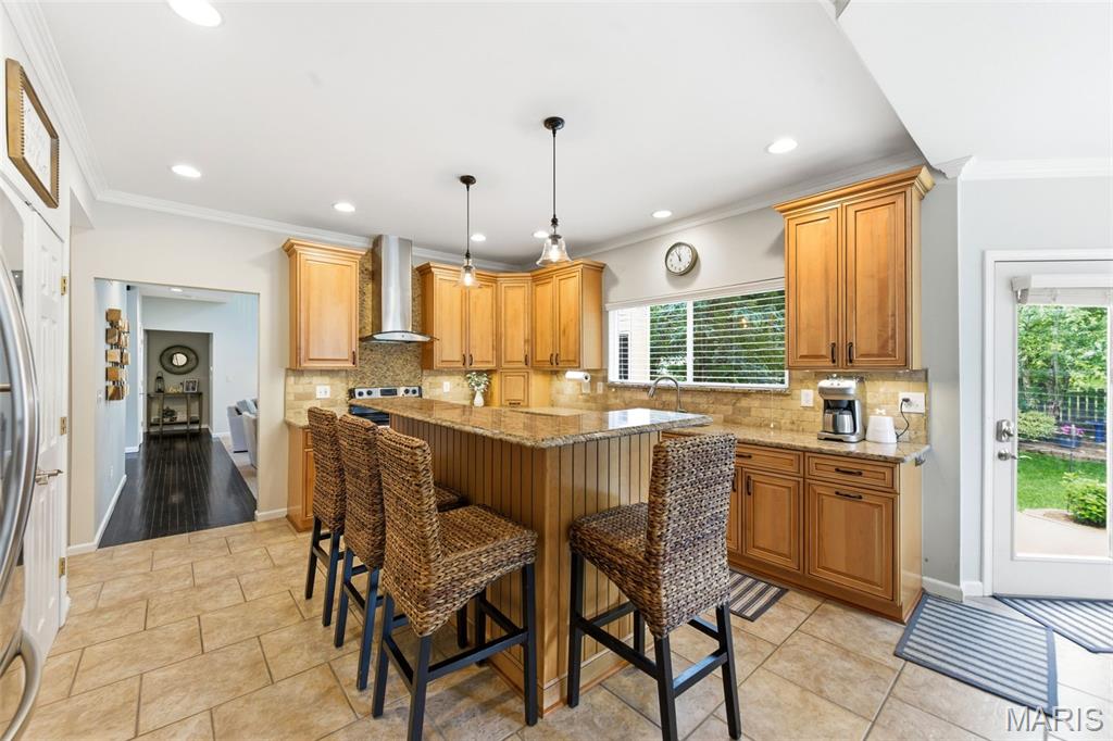 Crown Pointe Estates - Residential