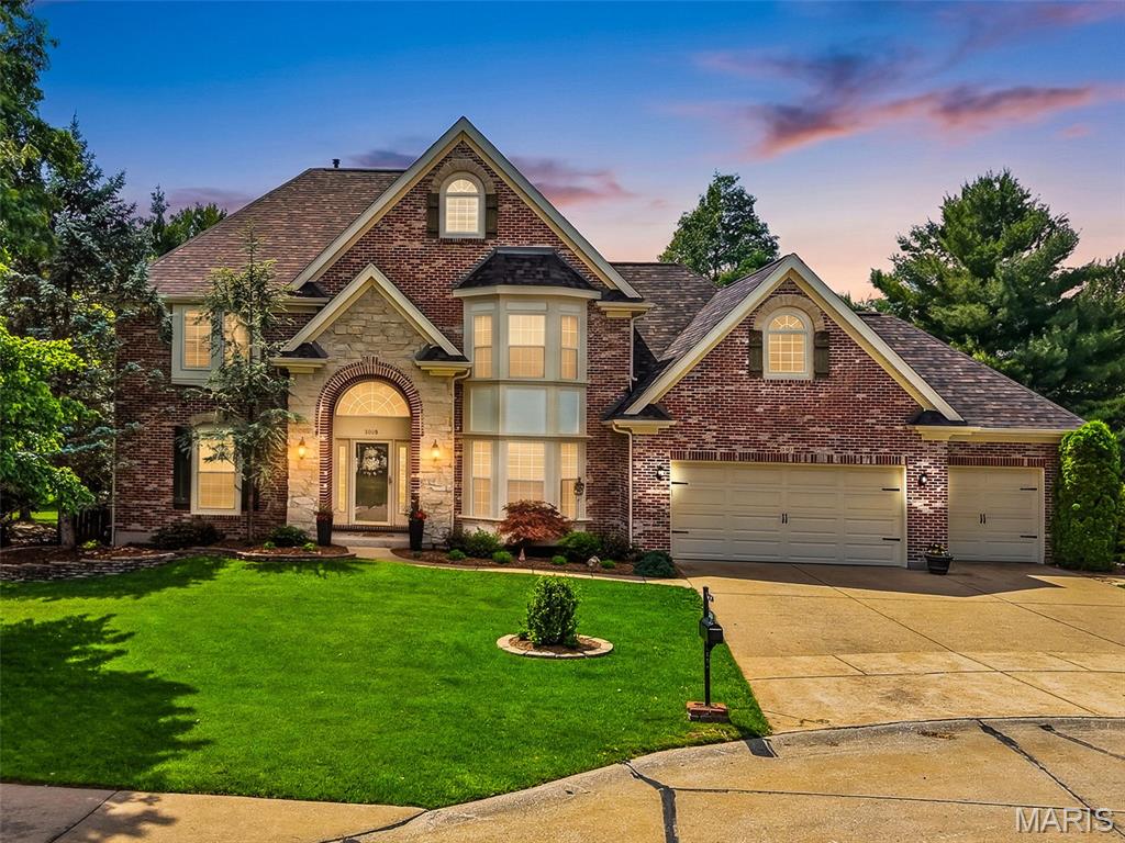 Crown Pointe Estates - Residential