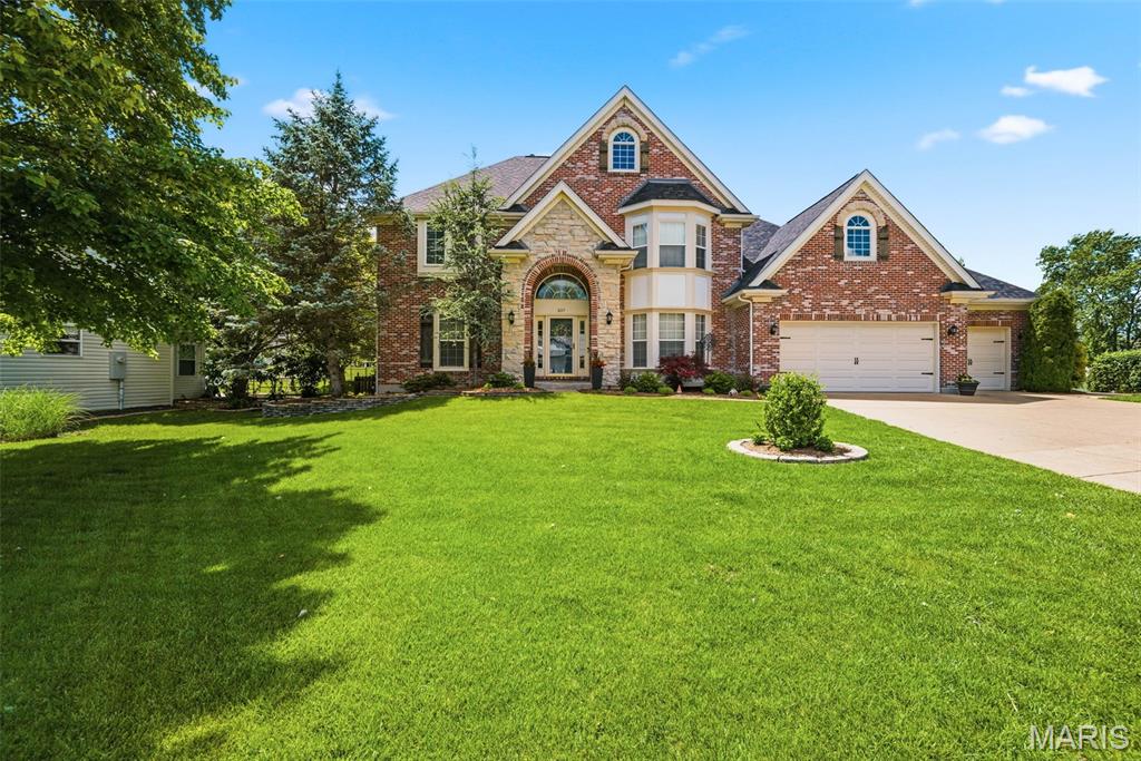 Crown Pointe Estates - Residential