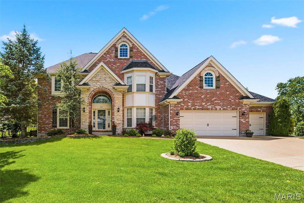 Crown Pointe Estates - Residential