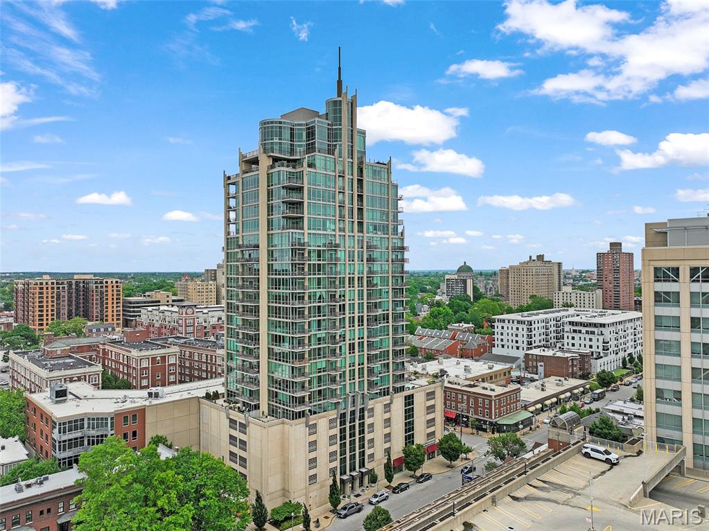 Park East Tower - Residential