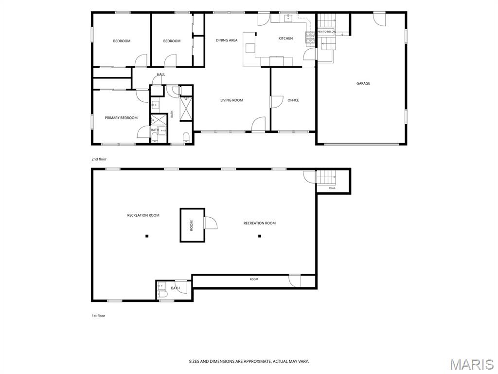 Mitchell Place 1st Add - Residential