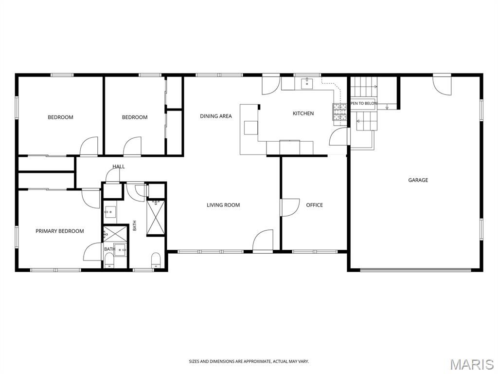 Mitchell Place 1st Add - Residential