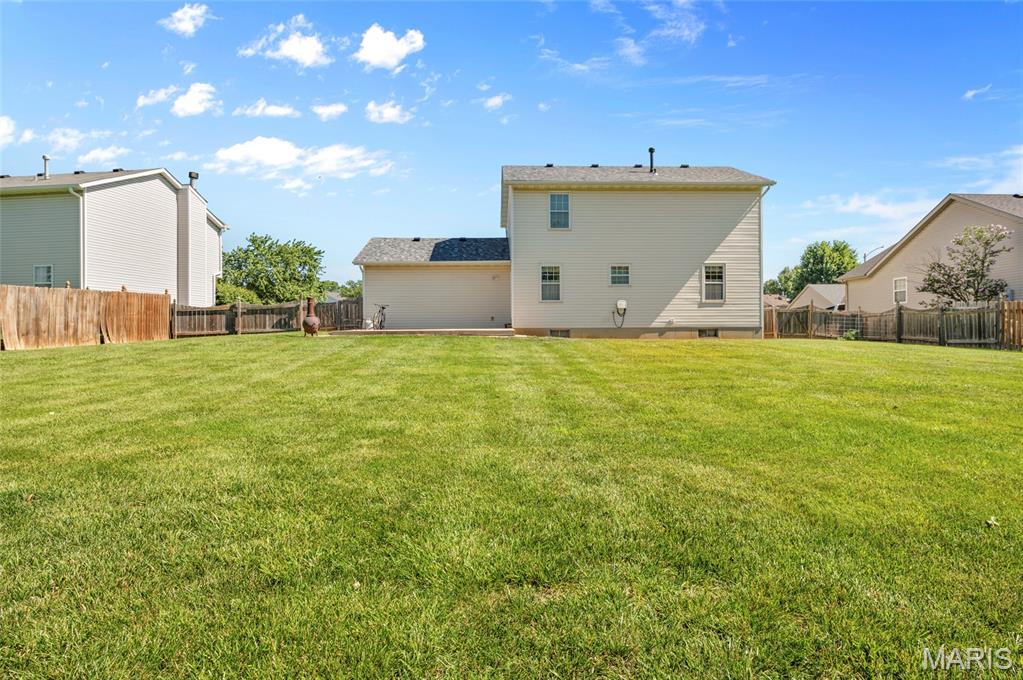 Fairoaks Sub - Residential