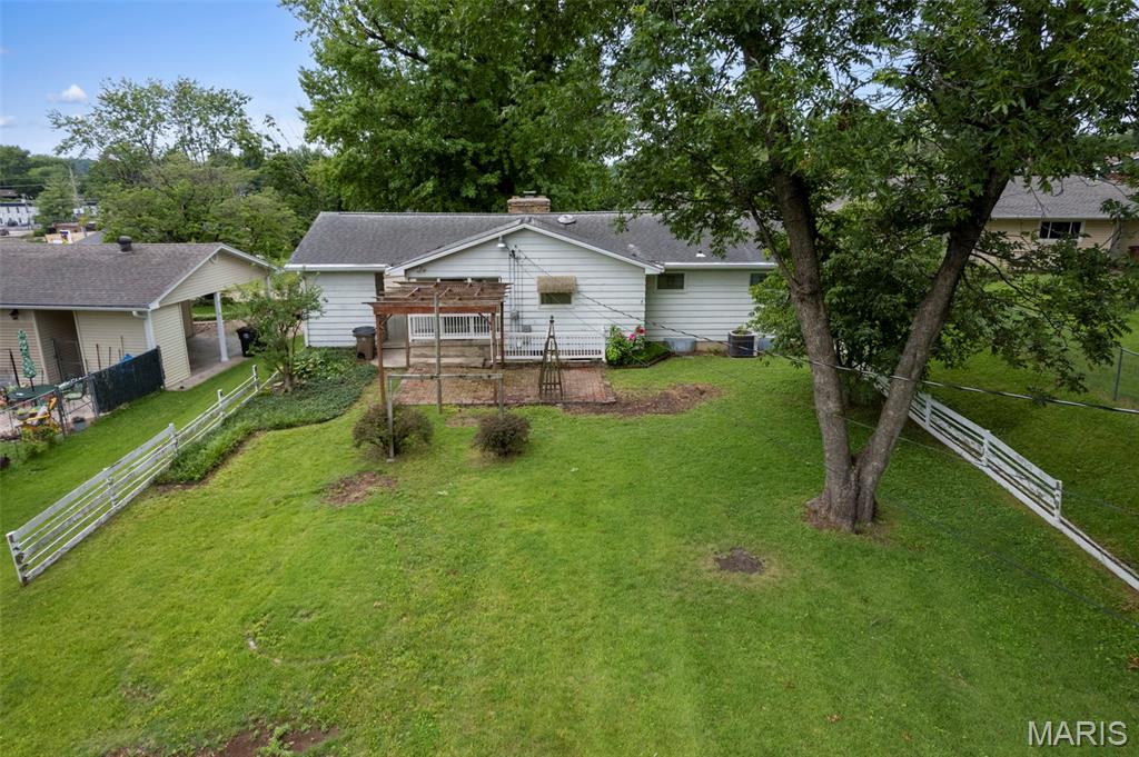 LANDGRAF 2ND SUBDIVISION - Residential