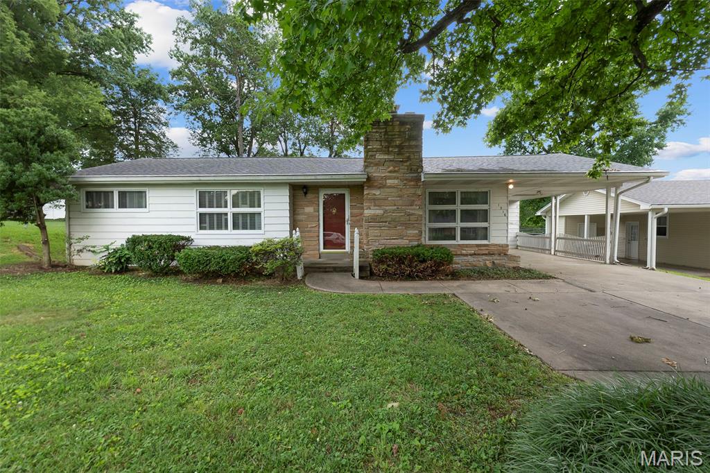 LANDGRAF 2ND SUBDIVISION - Residential
