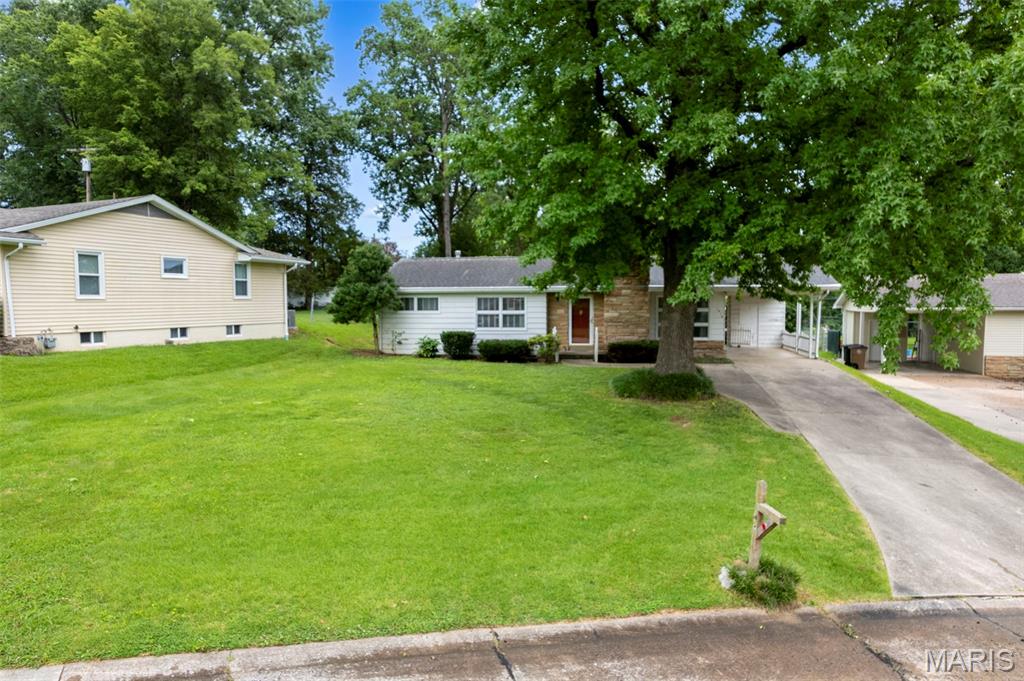 LANDGRAF 2ND SUBDIVISION - Residential