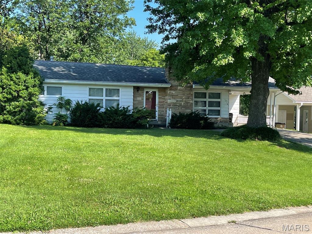LANDGRAF 2ND SUBDIVISION - Residential