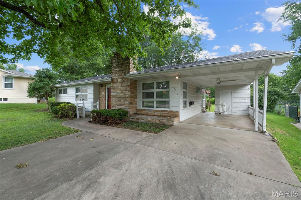 LANDGRAF 2ND SUBDIVISION - Residential