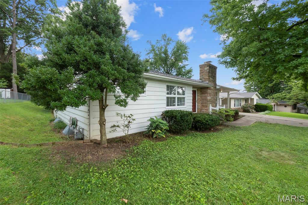 LANDGRAF 2ND SUBDIVISION - Residential