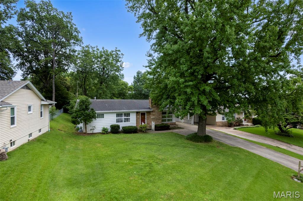 LANDGRAF 2ND SUBDIVISION - Residential