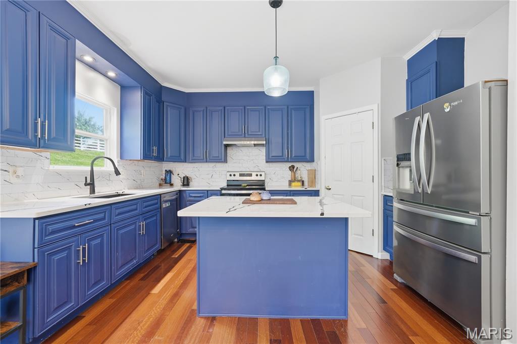 Arbor Bluffs - Residential