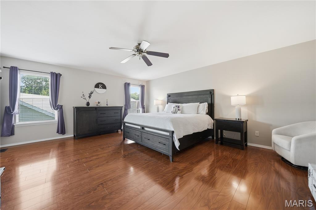 Arbor Bluffs - Residential