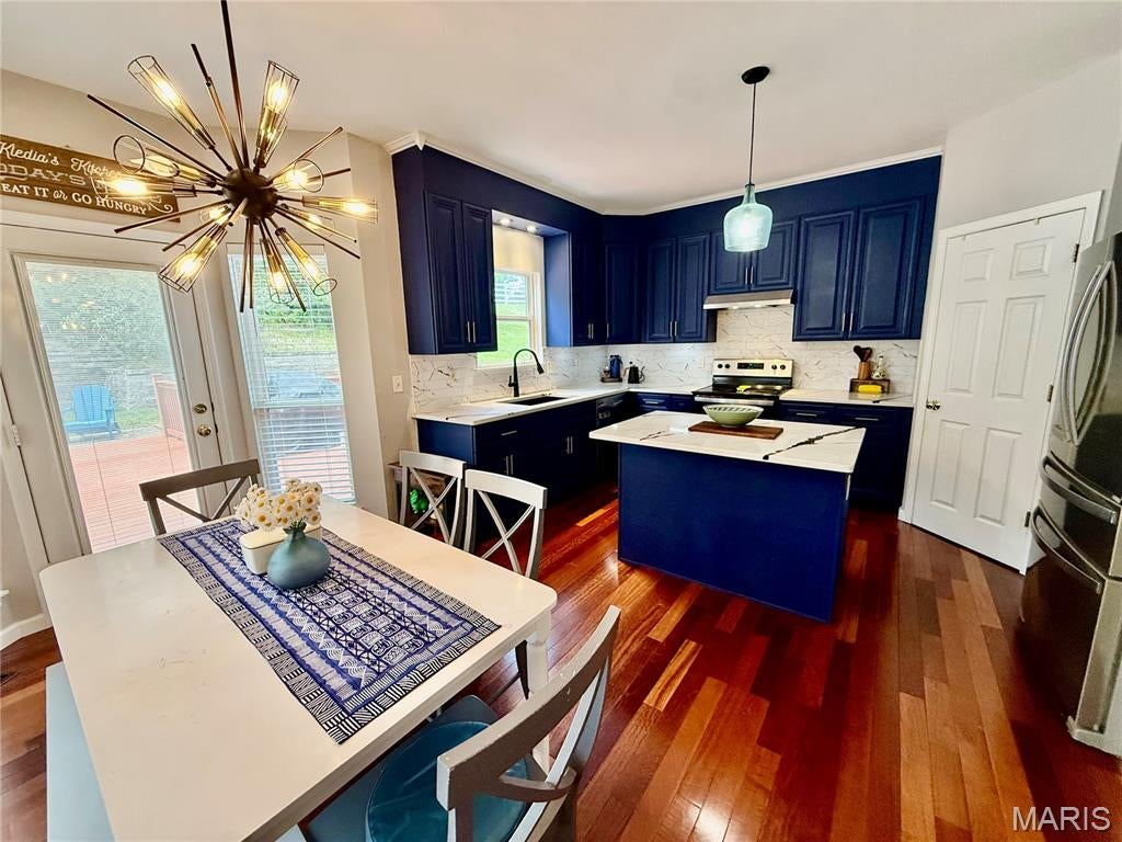 Arbor Bluffs - Residential