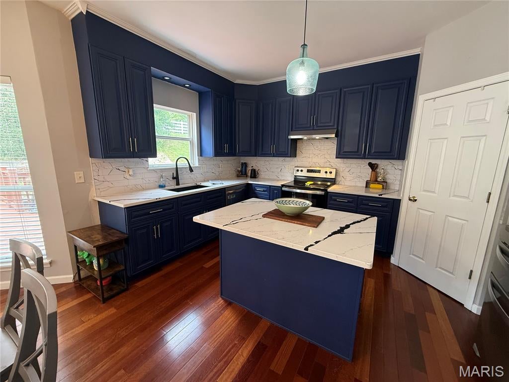 Arbor Bluffs - Residential