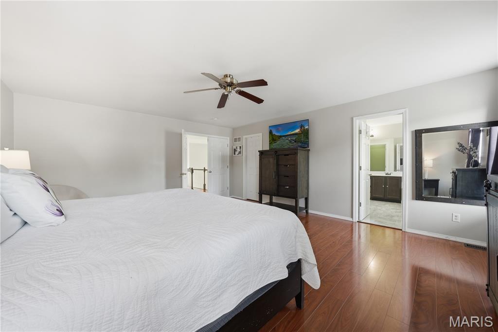 Arbor Bluffs - Residential