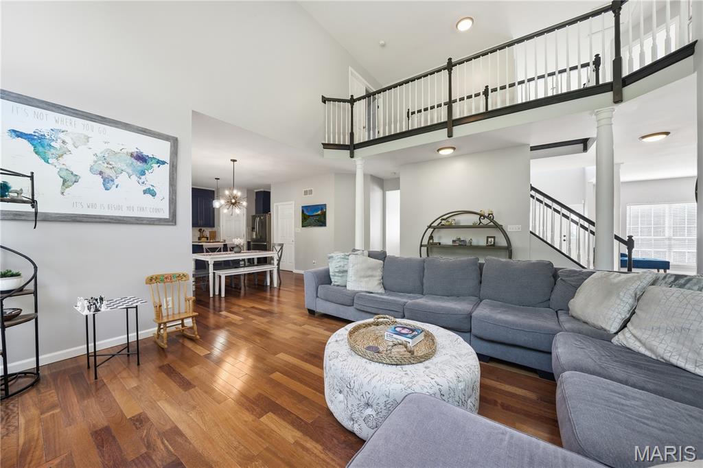 Arbor Bluffs - Residential