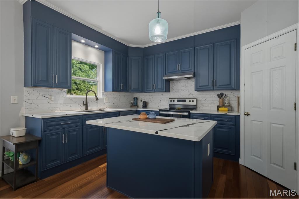 Arbor Bluffs - Residential