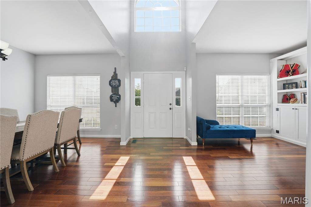 Arbor Bluffs - Residential