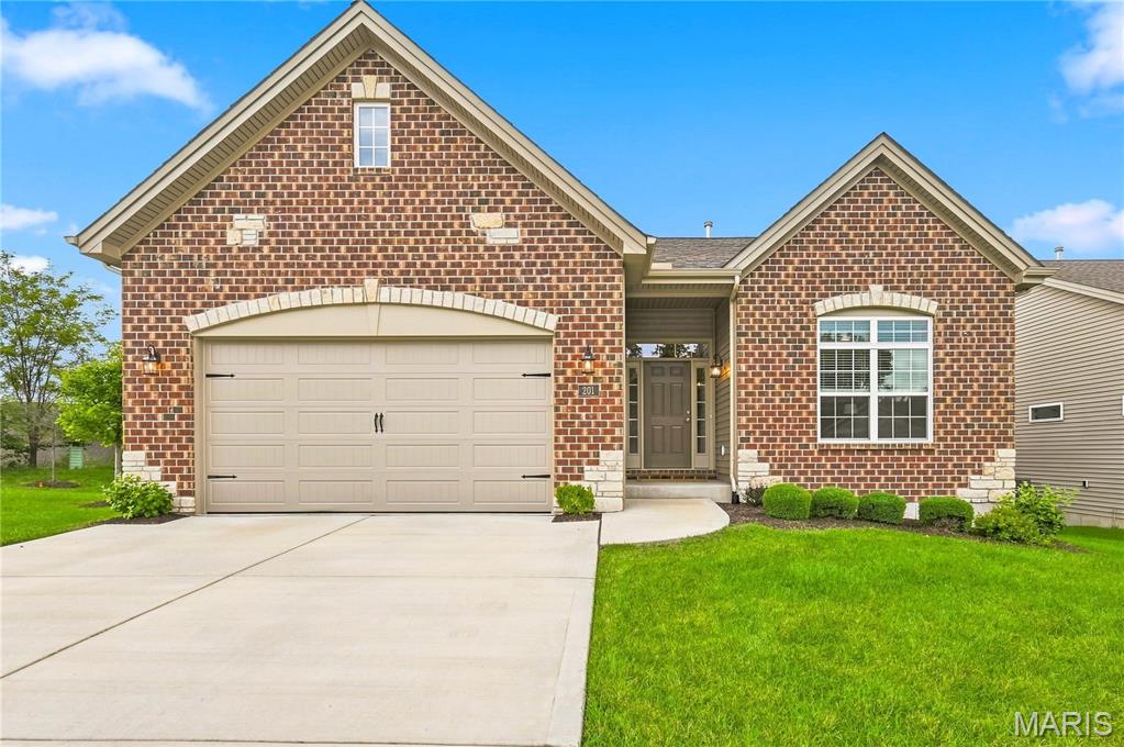 Villas At Keaton Woods #1 - Residential