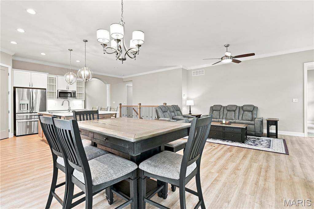 Villas At Keaton Woods #1 - Residential