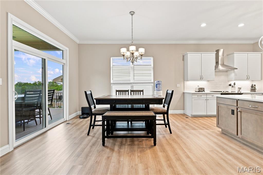 Villas At Keaton Woods #1 - Residential