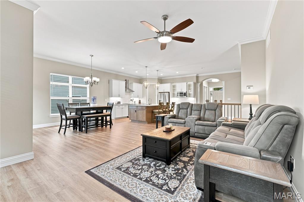 Villas At Keaton Woods #1 - Residential
