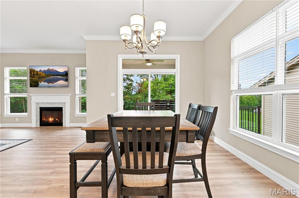 Villas At Keaton Woods #1 - Residential