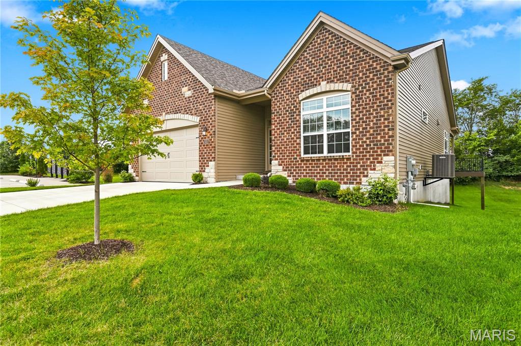 Villas At Keaton Woods #1 - Residential
