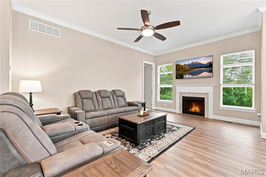 Villas At Keaton Woods #1 - Residential