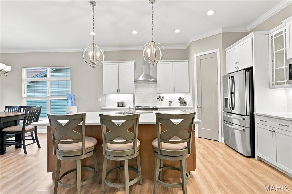 Villas At Keaton Woods #1 - Residential