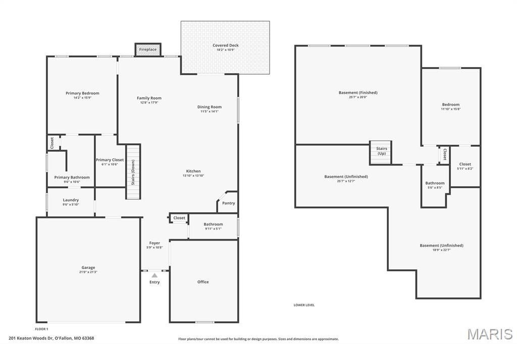 Villas At Keaton Woods #1 - Residential