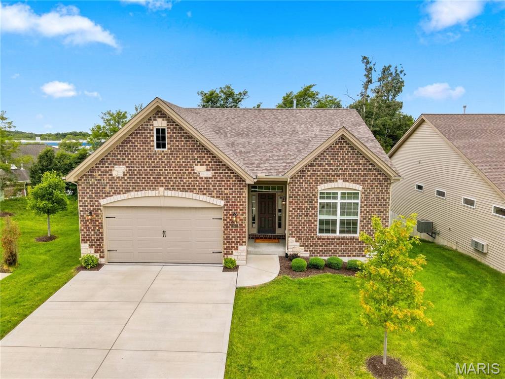 Villas At Keaton Woods #1 - Residential