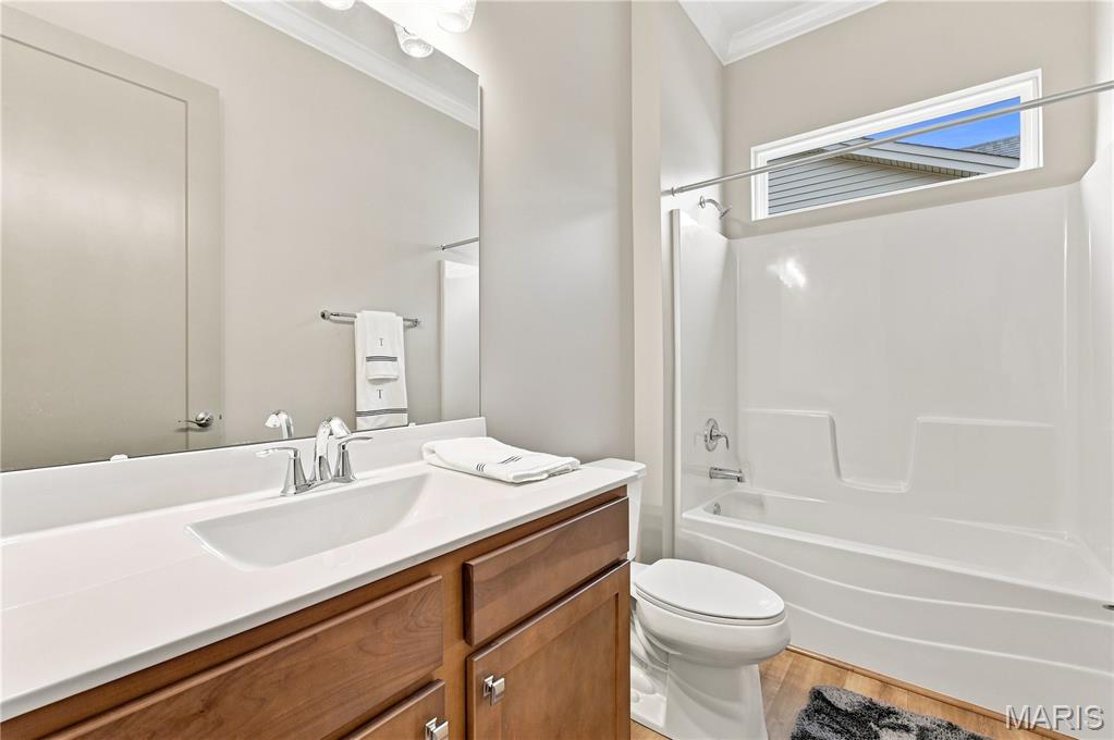 Villas At Keaton Woods #1 - Residential