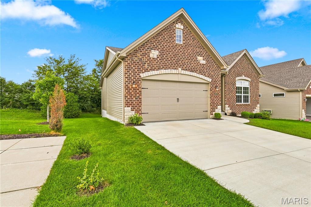 Villas At Keaton Woods #1 - Residential