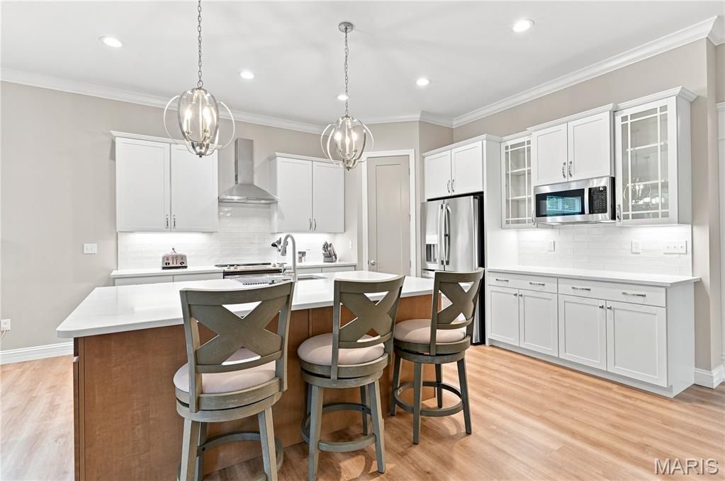 Villas At Keaton Woods #1 - Residential