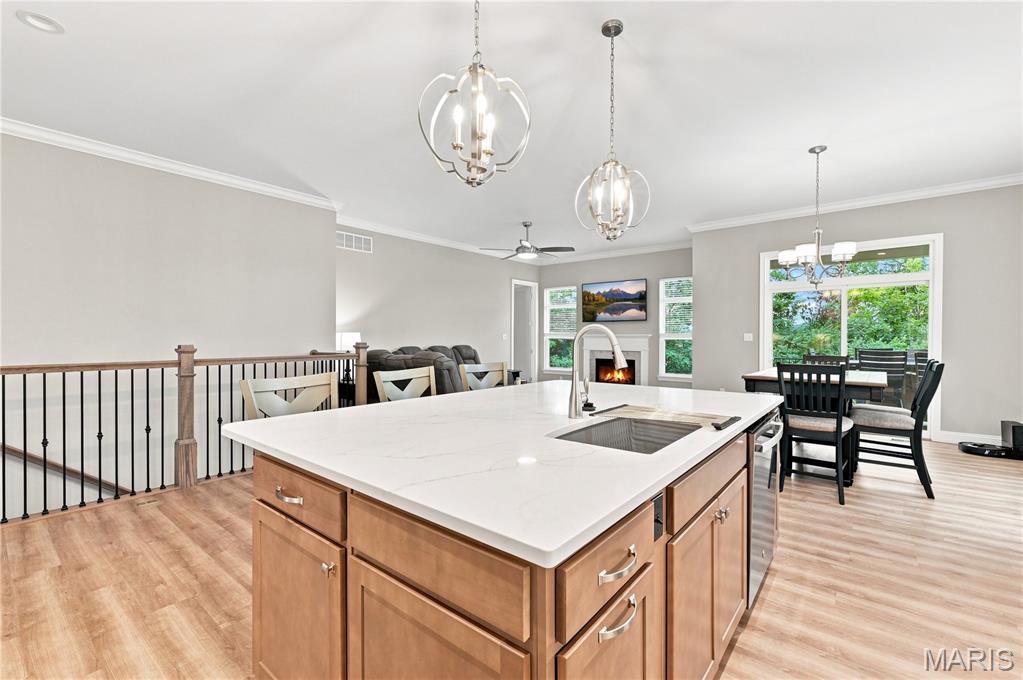 Villas At Keaton Woods #1 - Residential
