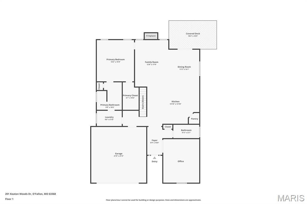 Villas At Keaton Woods #1 - Residential