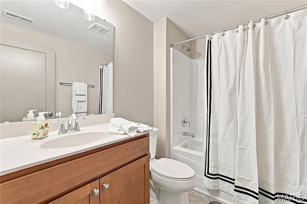 Villas At Keaton Woods #1 - Residential