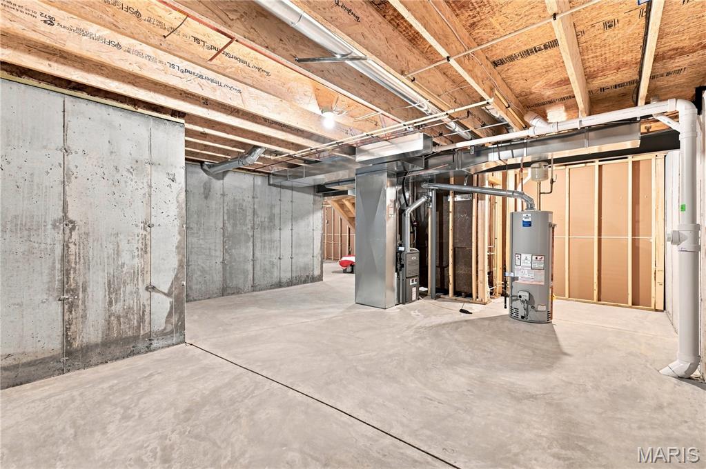 Villas At Keaton Woods #1 - Residential