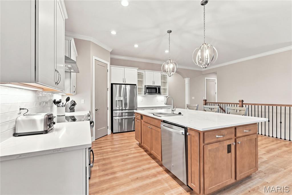 Villas At Keaton Woods #1 - Residential