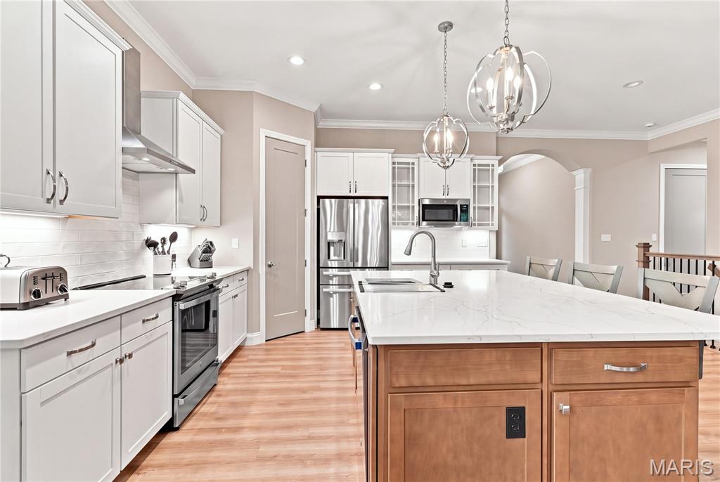 Villas At Keaton Woods #1 - Residential