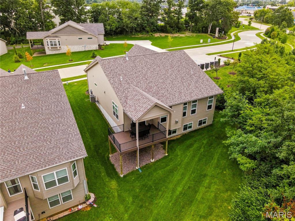 Villas At Keaton Woods #1 - Residential