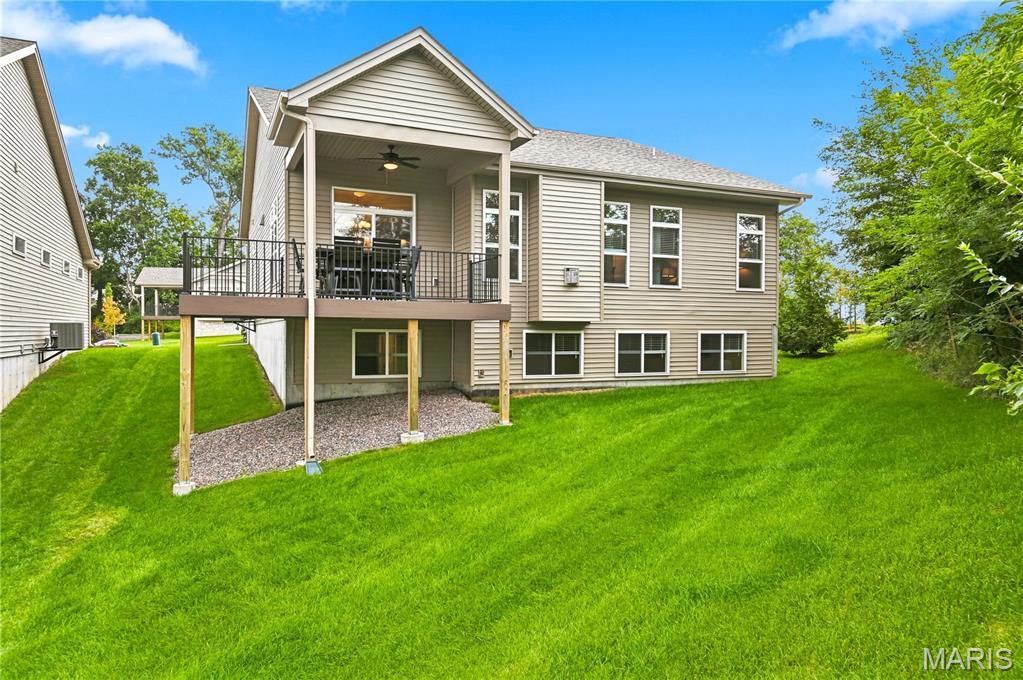 Villas At Keaton Woods #1 - Residential